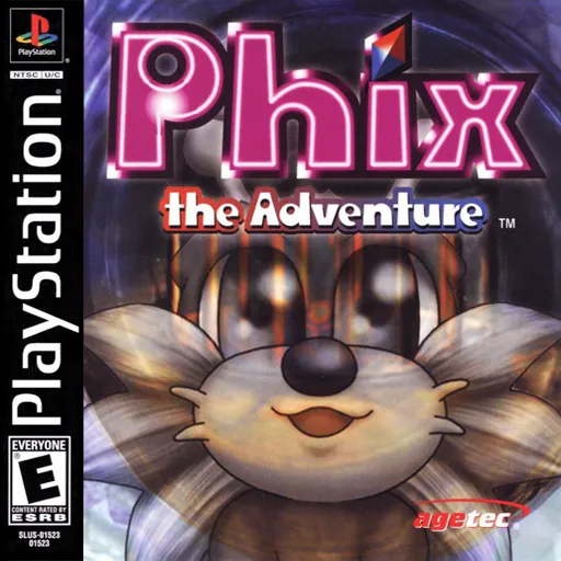 Phix - The Adventure (USA)